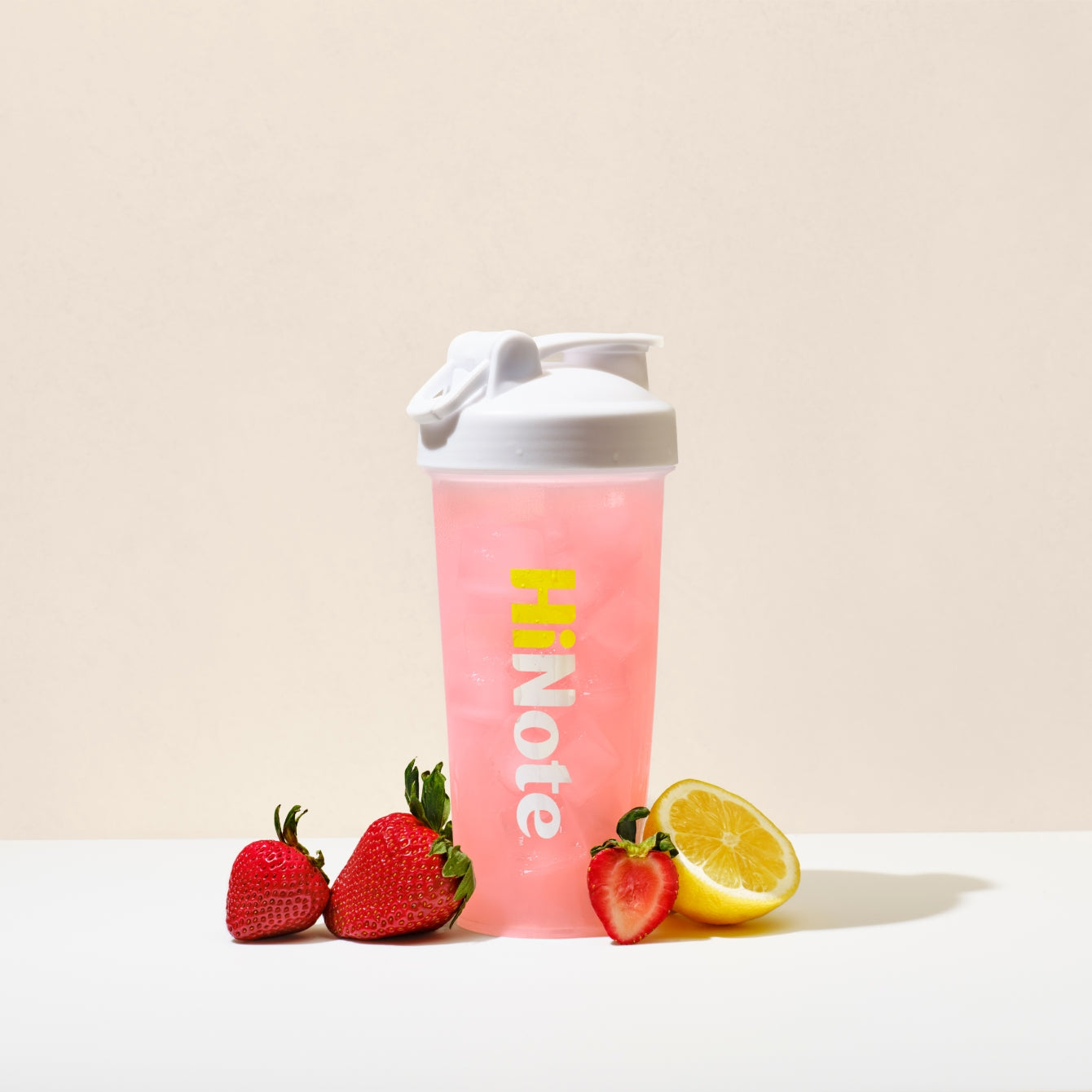 HiNote - Shaker Bottle