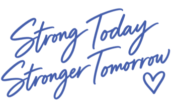 Strong today, stronger tomorrow